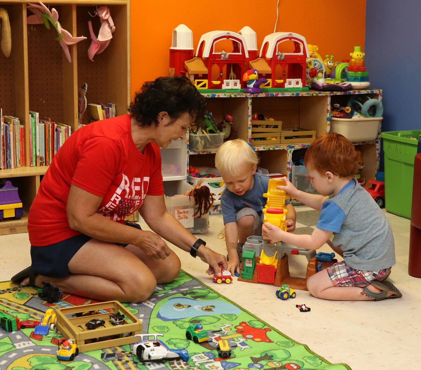 Y Wee Care opens